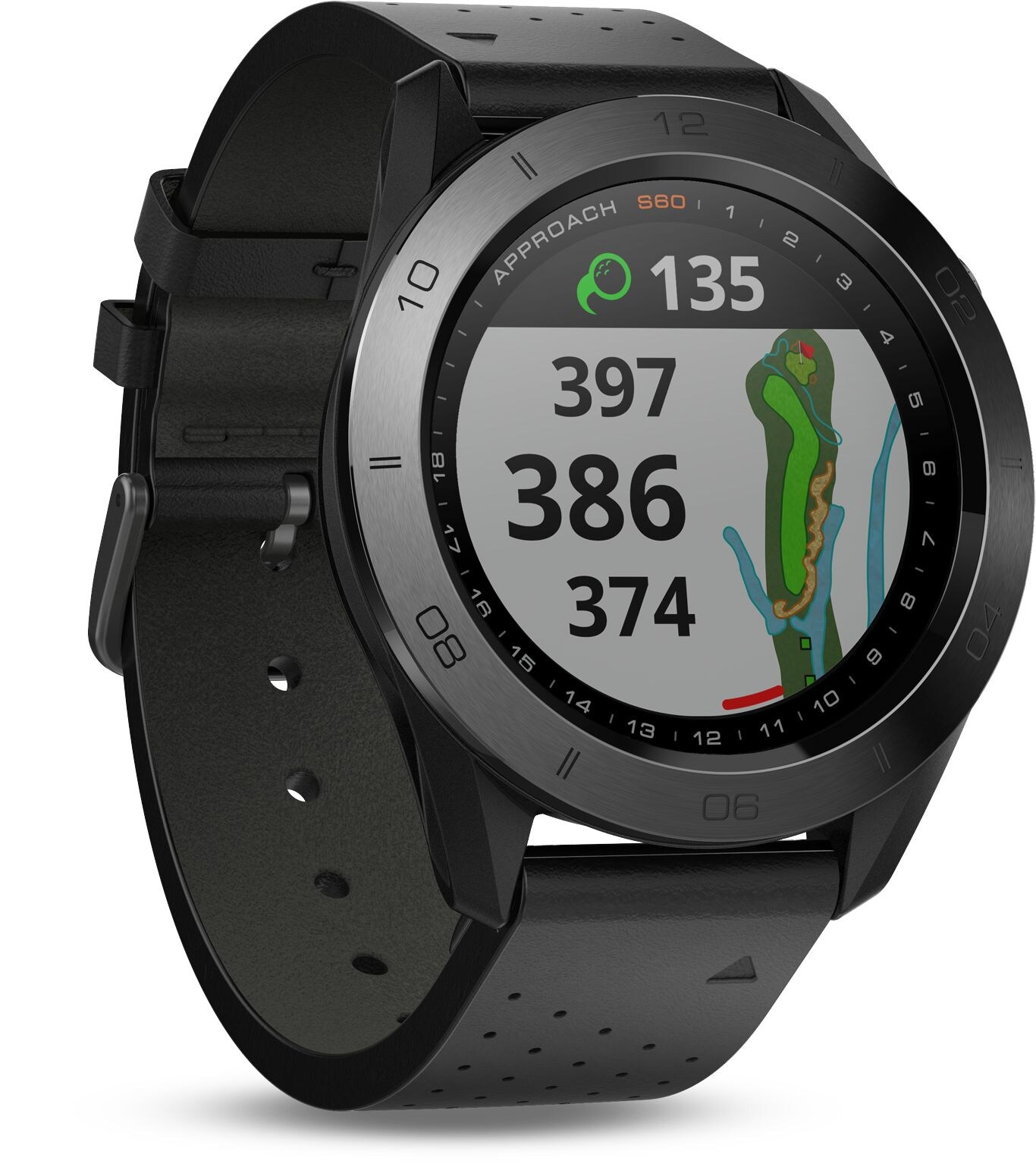 garmin s60 pinpointer